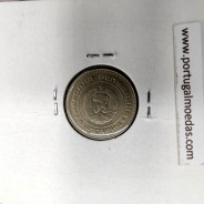 coin 10 Stotinki 1974 Nickel brass of the Bulgaria, World Coins Bulgaria KM 87