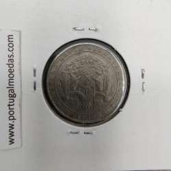 Bulgária 2 Lev 1925 Cupro-níquel, World Coins Bulgaria KM 38
