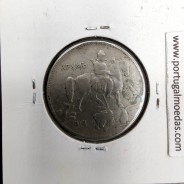 Bulgária 5 Lev 1930 Cupro-níquel, World Coins Bulgaria KM 39