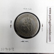 coin 20 stotinki 1888 Copper-nickel of the Bulgaria, World Coins Bulgaria KM 11