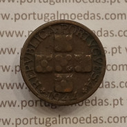 MOEDA DE DEZ CENTAVOS (X CENTAVOS) BRONZE 1944 BC