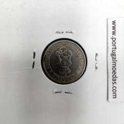 Bulgária 5 Stotinki 1912 Cupro-Níquel, World Coins Bulgaria KM 24