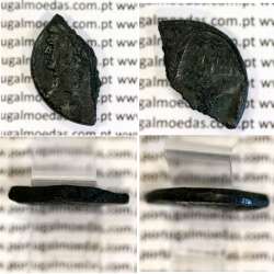 Augustus e Agripa, 1/2 Asse de Nemausus, 20 a.C. a 10 d.C., Legenda (IMP DIVI F / COL NEM), RIC 158, RPC 524, Sear 1729, Cohen 7