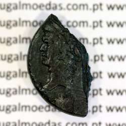 Augustus e Agripa, 1/2 Asse de Nemausus, 20 a.C. a 10 d.C., Legenda (IMP DIVI F / COL NEM), RIC 158, RPC 524, Sear 1729, Cohen 7
