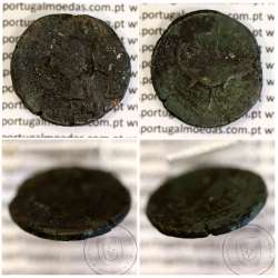 Augustus, with Agrippa, Nemausus, AE As / Dupondius,  20 BC to 10 AD, (IMP DIVI F / COL NEM), RIC 156, RPC 523, Sear 1729