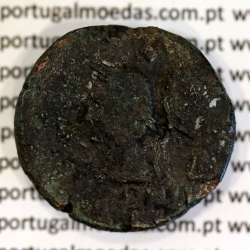 Augustus, with Agrippa, Nemausus, AE As / Dupondius  20 BC to 10 AD, (IMP DIVI F / COL NEM), RIC 158, RPC 524, Sear 1729