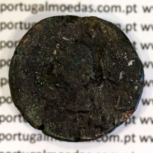 Augustus, with Agrippa, Nemausus, AE As / Dupondius  20 BC to 10 AD, (IMP DIVI F / COL NEM), RIC 158, RPC 524, Sear 1729