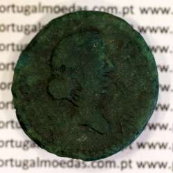 Augustus, Asse de Emerita  Augusta 25 a 23 a.C., Legenda: EMERITA AVGVSTA / PERMI CAES AVG, RPC 6 variante, Burgos 1007 variante