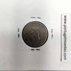 coin 5 Stotinki 1913 Copper-Nickel, World Coins Bulgaria KM 24