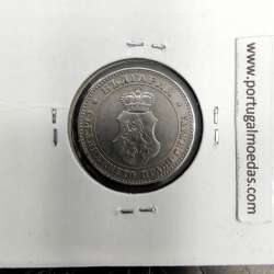 Bulgária 20 Stotinki 1912 Cupro-Níquel, World Coins Bulgaria KM 26