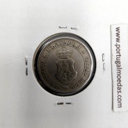 coin 20 Stotinki 1906 Copper-Nickel, World Coins Bulgaria KM 26