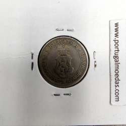 Bulgária 10 Stotinki 1906 Cupro-níquel, World Coins Bulgária KM 25