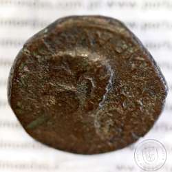 Augustus, Asse Æ, LVCO AVGVSTI, 27a.C. 14d.C, Guerra Cantábrica, Astúrias 12 a.C., Legenda: IMP.AVG.DIVI.F, RPC 4, Burgos 1705
