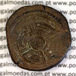 Augustus, Asse Æ, LVCO AVGVSTI, 27a.C. 14d.C, Guerra Cantábrica, Astúrias 12 a.C., Legenda: IMP.AVG.DIVI.F, RPC 4, Burgos 1705