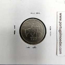 coin 10 Stotinki 1999 Zinc Copper-Nickel, World Coins Bulgaria KM 240
