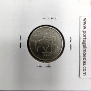 coin 10 Stotinki 1999 Zinc Copper-Nickel, World Coins Bulgaria KM 240