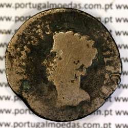 Roman coin Augustus Ӕ Dupondius of Ebora, Hispania 12 BC, PERMISSV CAESARIS AVGVSTI PM / LIBERALITATIS IVL EBOR, very rare