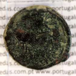 Roman Coin of Augustus, AE As of Caesaraugusta, Duovirs L. CASSIO and C. VALER. FEN, RPC 309, Burgos 318