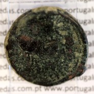 Augustus, Asse Æ, Caesaraugusta, 27a.C. 14d.C, Legenda: AVGVSTVS DIVI F / CAESAR AVGVSTA L. CASSIO C. VALER. FEN II VIR, RPC 309