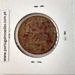 Mozambique, 1 Metical Brass 1980, (F), World Coins Mozambique KM 99