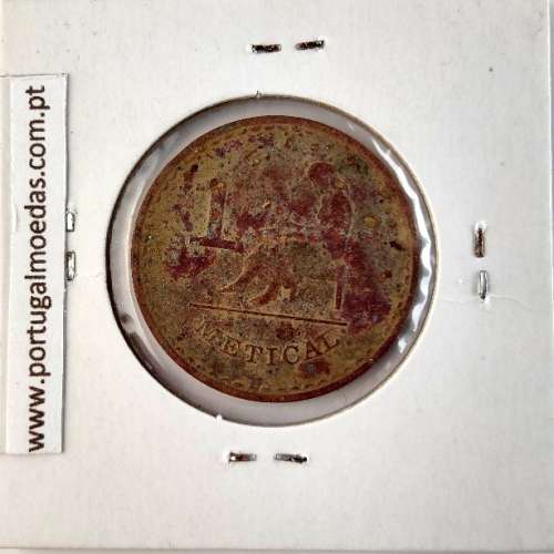 Mozambique, 1 Metical Brass 1980, (F), World Coins Mozambique KM 99