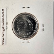 Mozambique, 2- 2/1 Meticais Aluminium 1986, (UNC), World Coins Mozambique KM 100