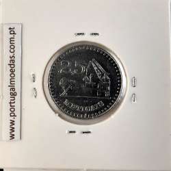 Mozambique, 2- 2/1 Meticais Aluminium 1982, (VNC), World Coins Mozambique KM 100