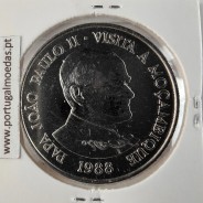 Mozambique, 1000 Meticais Copper-nickel 1988, (UNC), World Coins Mozambique KM 109