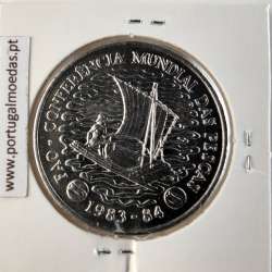 Mozambique, 50 Meticais Copper-nickel 1983, (UNC), World Coins Mozambique KM 106