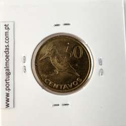 Moçambique, 50 Centavos Aço Latão 2006, (Soberba), World Coins Mozambique KM 136