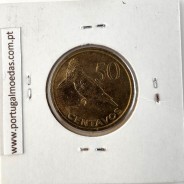 Moçambique, 50 Centavos Aço Latão 2006, (Bela), World Coins Mozambique KM 136