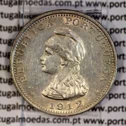 1 Rupee 1912 of India , date amended 1912 over 1911, World Coins India Portuguese KM 18