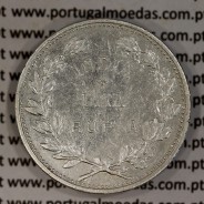 Silver coin 1 Rupee 1912 India, normal date unamended, World Coins India Portuguese KM 18