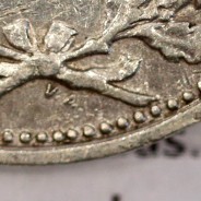 1 Rupia 1912 prata Índia, data normal "não emendada", India Portuguesa, (MBC+), World Coins India Portuguese KM 18