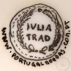 Roman coin of Augustus, Æ As of Ivlia Tradvcta, Hispania, Legend:  PERM. CAES AVG/ IVLIA TRAD, RPC 108, SEAR 551, Burgos 1614