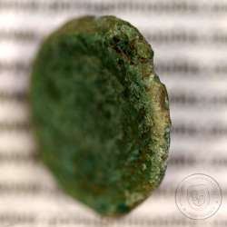 Roman coin of Augustus, Æ As of Julia Traducta, Hispania, Legend:  PERM. CAES AVG/ IVLIA TRAD, Burgos 1614, RPC 108, SEAR 551