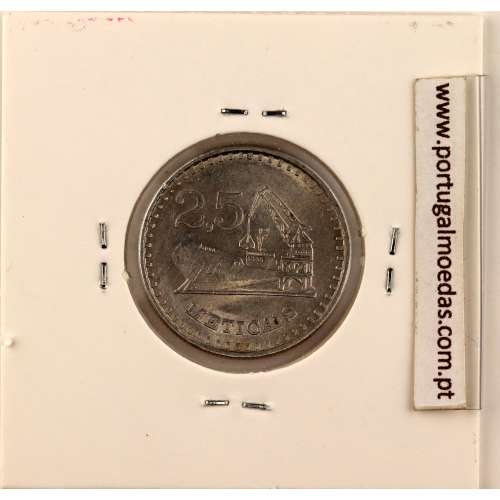 Moçambique, 2- 2/1 Meticais alumínio 1980, (Soberba), World Coins Mozambique KM 100