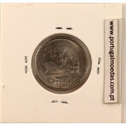 Moçambique, 2- 2/1 Meticais alumínio 1980, (Soberba), World Coins Mozambique KM 100