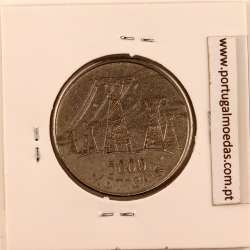 Mozambique, 5000 Meticais Nickel clad steel  1998, (VF), World Coins Mozambique KM 124