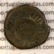 Augustus, Semis Æ, Cartago Nova, 14d.C, Legenda: AVGVSTVS DIVI F / C LAETILIVS APALVS II V Q / REX PTOL, RPC 172