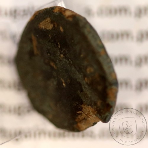 Augustus, Semis Æ, Cartago Nova, 14d.C, Legenda: AVGVSTVS DIVI F / C LAETILIVS APALVS II V Q / REX PTOL, RPC 172