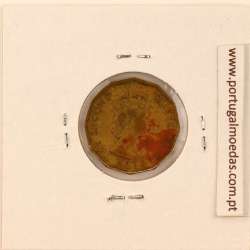 Nigéria 3 Pence 1959 Nickel brass, (VF), World Coins Nigeria KM 3