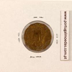 Nigéria 3 Pence 1959 Nickel brass, (VF), World Coins Nigeria KM 3