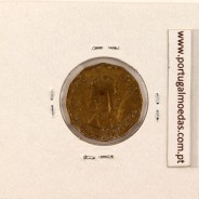 Nigéria 3 Pence 1959 Nickel brass, (VF), World Coins Nigeria KM 3