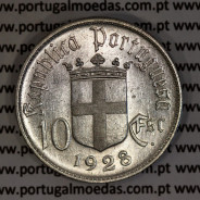 Commemorative portuguese coin 10 Escudos silver 1928 Battle of Ourique, 10$00 silver 1928, (XF/UNC), World Coins Portugal KM 579