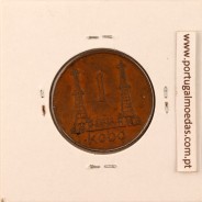 Nigéria 1 kobo 1973 Bronze, (MBC), World Coins Nigeria KM 8.1