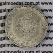 Timor 60 Centavos 1958 Alpaca , ($60) sessenta centavos 1958 Ex-colónia Portuguesa de Timor, (Bela), World Coins Timor KM 12