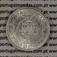 Timor coin 10 Escudos 1964 Silver, (10$00) Escudos 1964 Former Portuguese colony of Timor, (XF), World Coins Timor KM 16