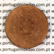 Angola coin 5 Centavos 1922 Bronze, $05 centavos Bronze 1922 from Angola Former Portuguese Colony, World Coins Angola KM 62