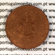 Angola 5 Centavos 1922 Bronze, $05 cinco centavos 1922 Angola Ex-Colónia Portuguesa, (Bela), World Coins Angola KM 62
